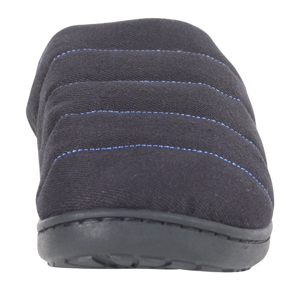 マナスタッシュ（MANASTASH）（メンズ）スブマナ ヘンプツイルサンダル23 792-3990001 BLK BLUE