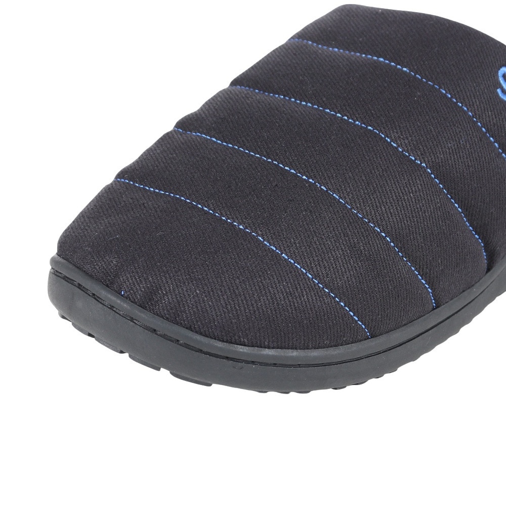 マナスタッシュ（MANASTASH）（メンズ）スブマナ ヘンプツイルサンダル23 792-3990001 BLK BLUE