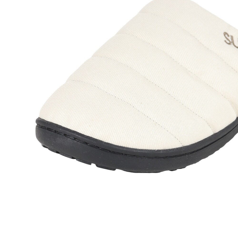 マナスタッシュ（MANASTASH）（メンズ）スブマナ ヘンプツイルサンダル23 792-3990001 NTL BEIGE