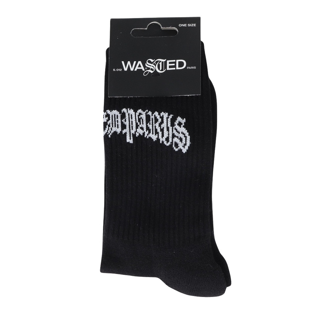 WASTED PARIS（WASTED PARIS）（メンズ）ソックスキングダム 2321-07250-07400