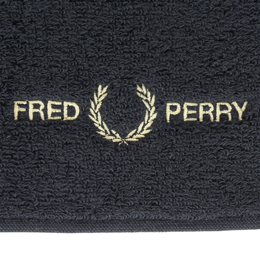フレッドペリー（FRED PERRY）（メンズ、レディース）タオル ハンカチ F19921-07 24SS