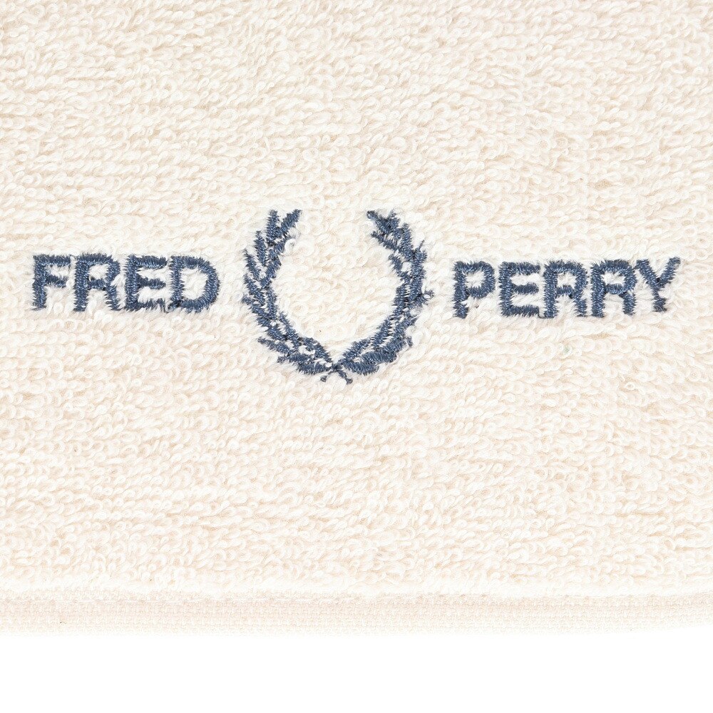 フレッドペリー（FRED PERRY）（メンズ、レディース）タオル ハンカチ F19921-09 24SS
