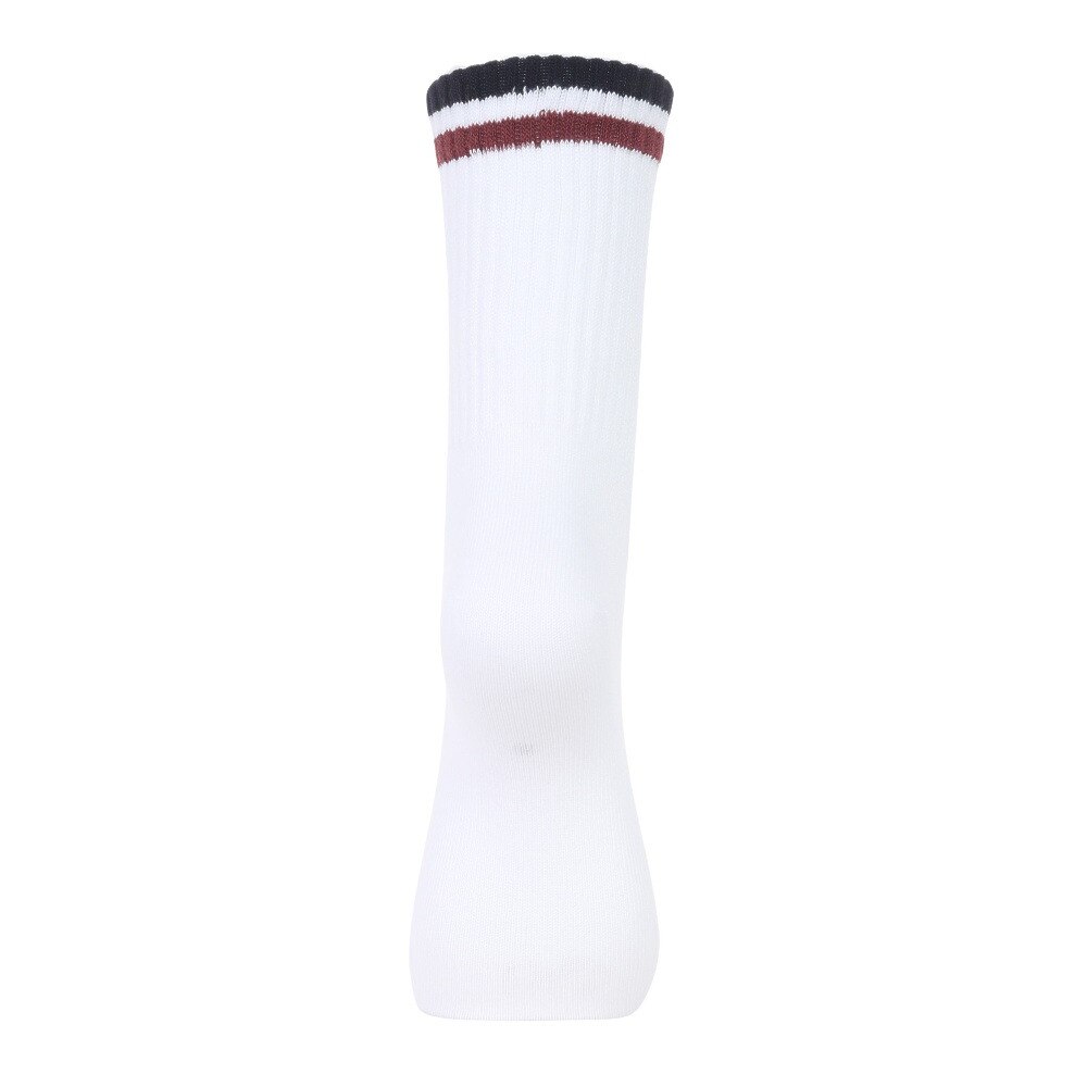 フレッドペリー（FRED PERRY）（メンズ）TIPPED ショートソックス F19998-T60 24SS