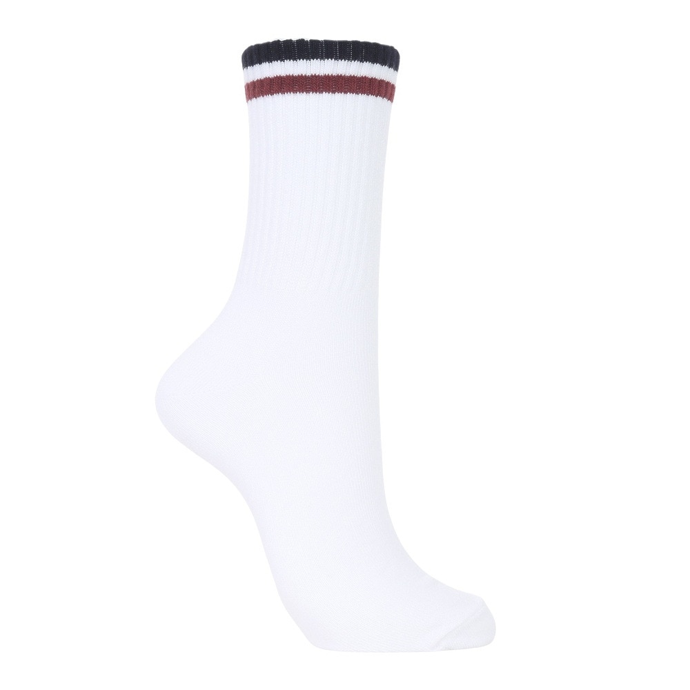 フレッドペリー（FRED PERRY）（メンズ）TIPPED ショートソックス F19998-T60 24SS