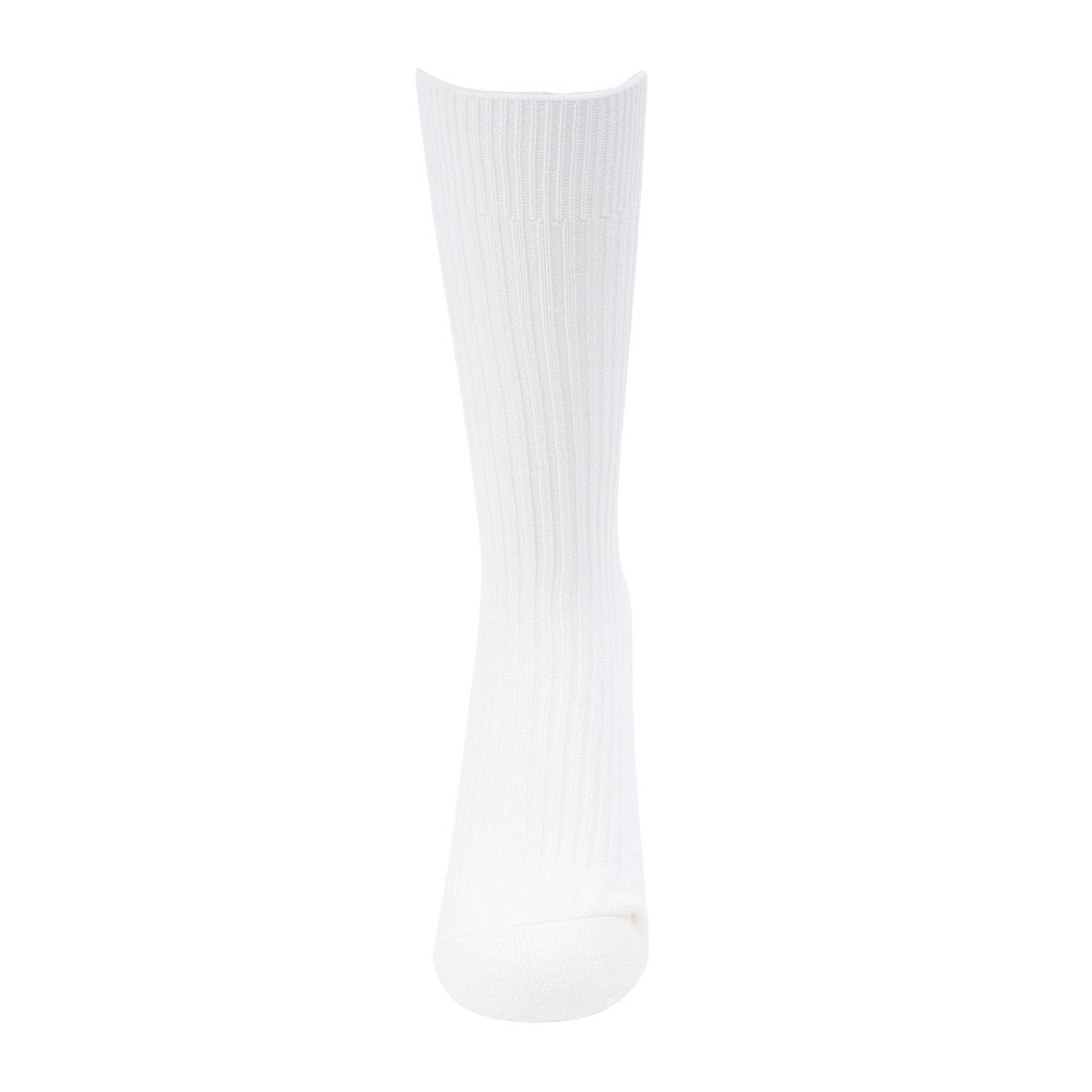 ヘルスニット（Healthknit）（メンズ）リブパイル 1足組 ソックス 191-8004-01