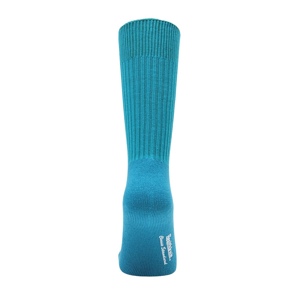 ヘルスニット（Healthknit）（メンズ）リブパイル ソックス 1足組 191-8004-31