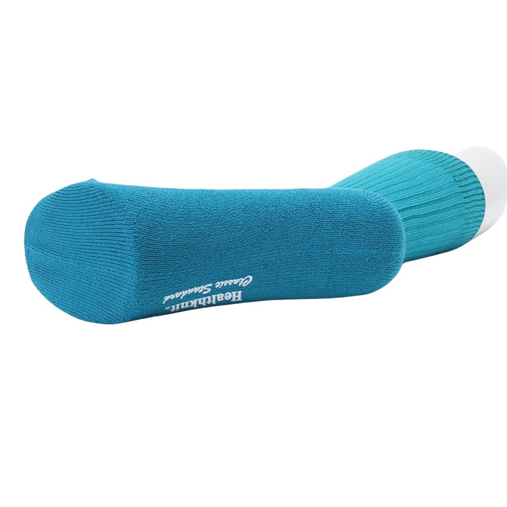 ヘルスニット（Healthknit）（メンズ）リブパイル ソックス 1足組 191-8004-31