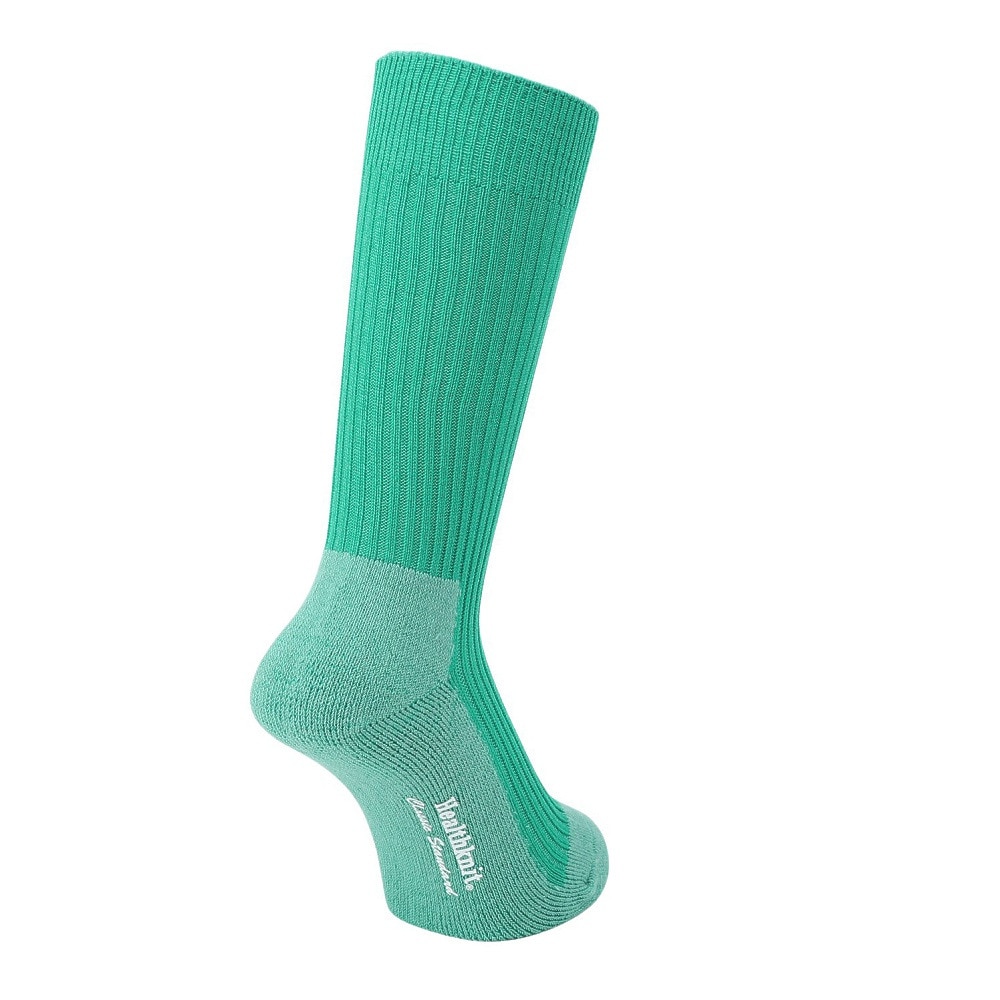 ヘルスニット（Healthknit）（メンズ）リブパイル ソックス 191-8004-32