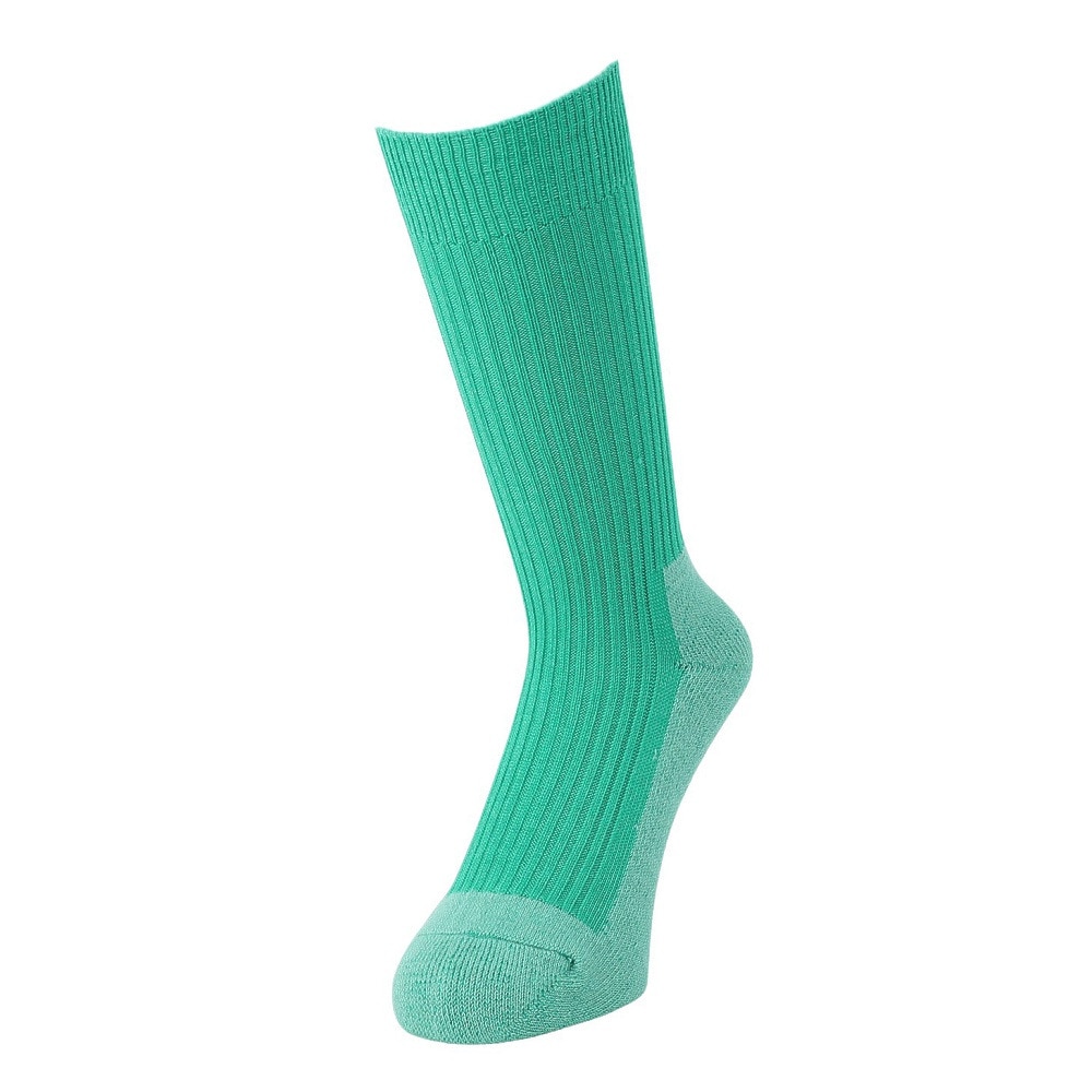 ヘルスニット（Healthknit）（メンズ）リブパイル ソックス 191-8004-32