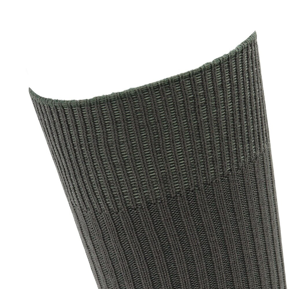 ヘルスニット（Healthknit）（メンズ）リブパイル ソックス 1足組 191-8004-35