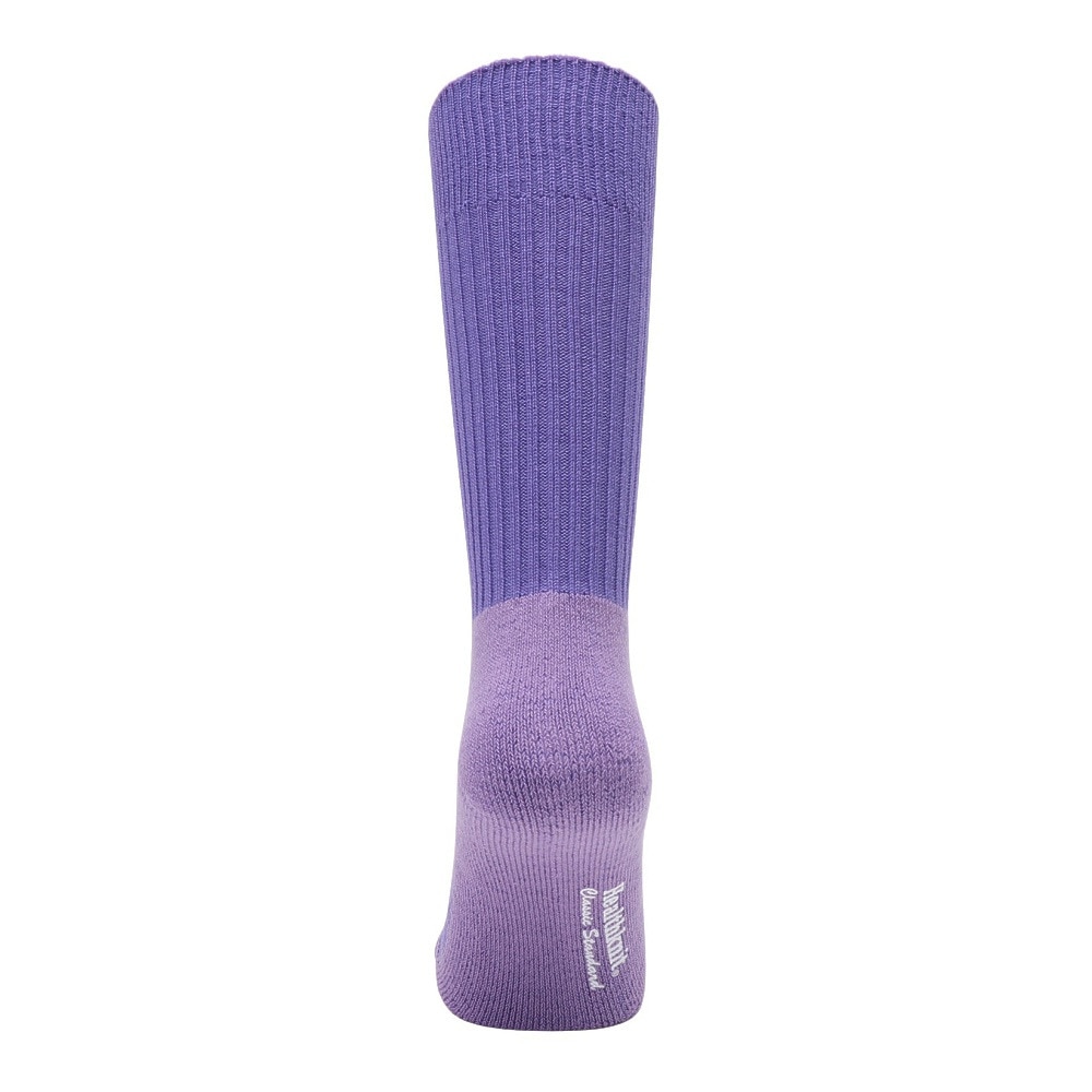 ヘルスニット（Healthknit）（メンズ）リブパイル ソックス 1足組 191-8004-50