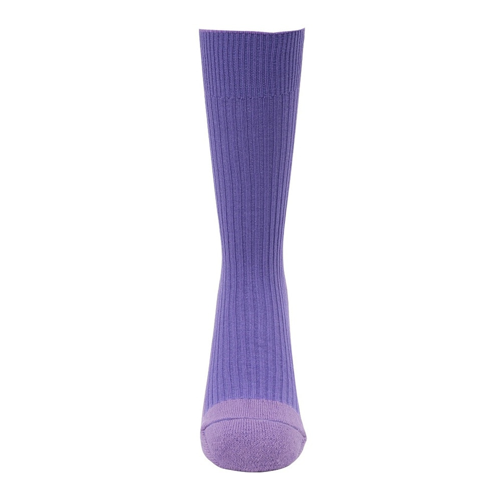 ヘルスニット（Healthknit）（メンズ）リブパイル ソックス 1足組 191-8004-50