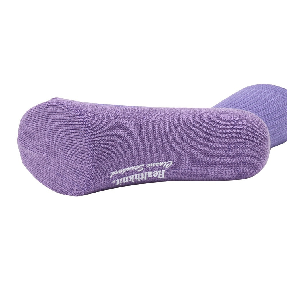 ヘルスニット（Healthknit）（メンズ）リブパイル ソックス 1足組 191-8004-50