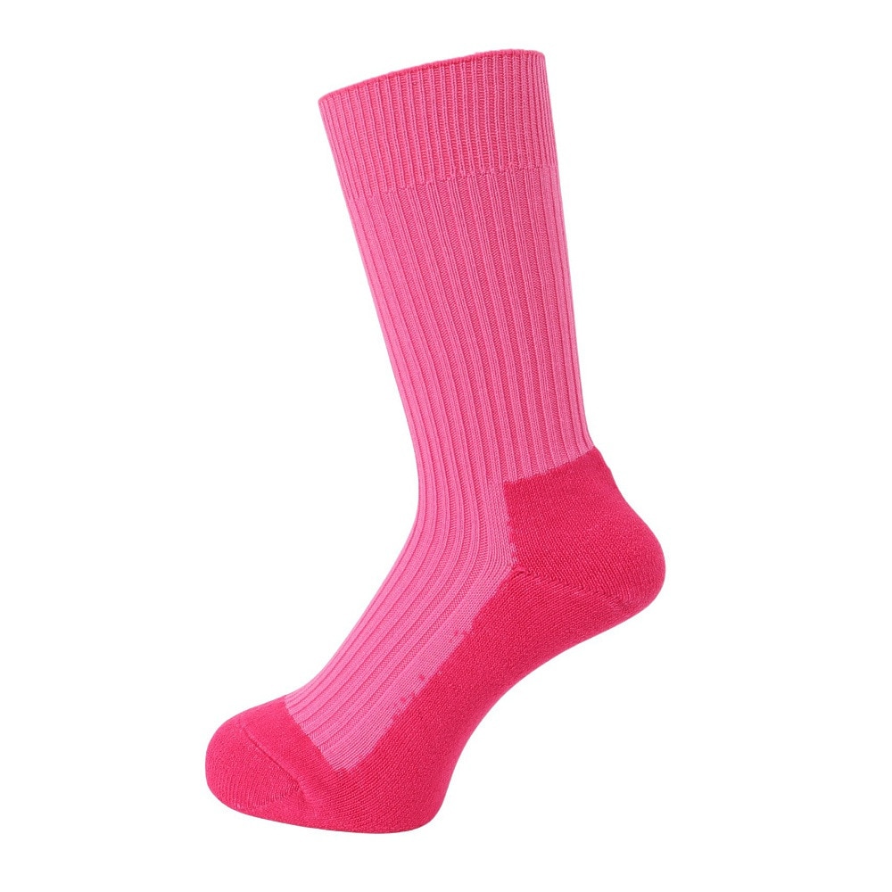 ヘルスニット（Healthknit）（メンズ）リブパイル ソックス 191-8004-63