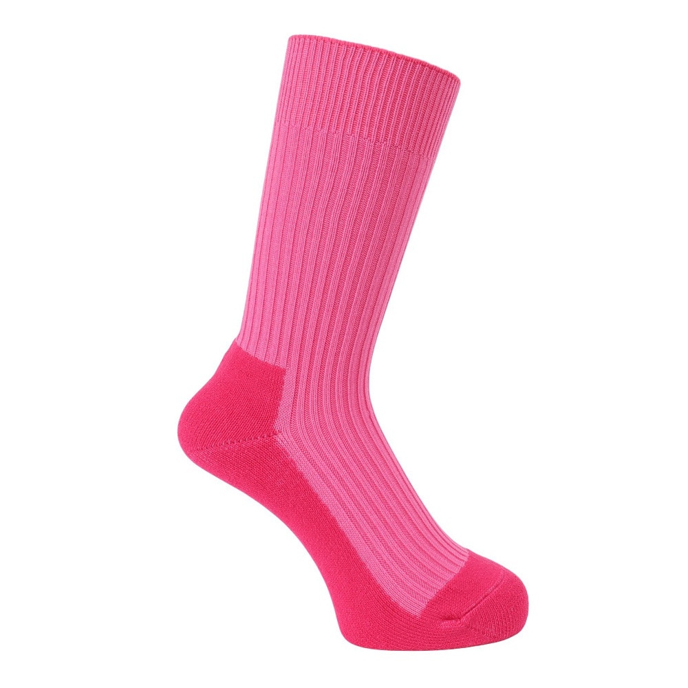 ヘルスニット（Healthknit）（メンズ）リブパイル ソックス 191-8004-63