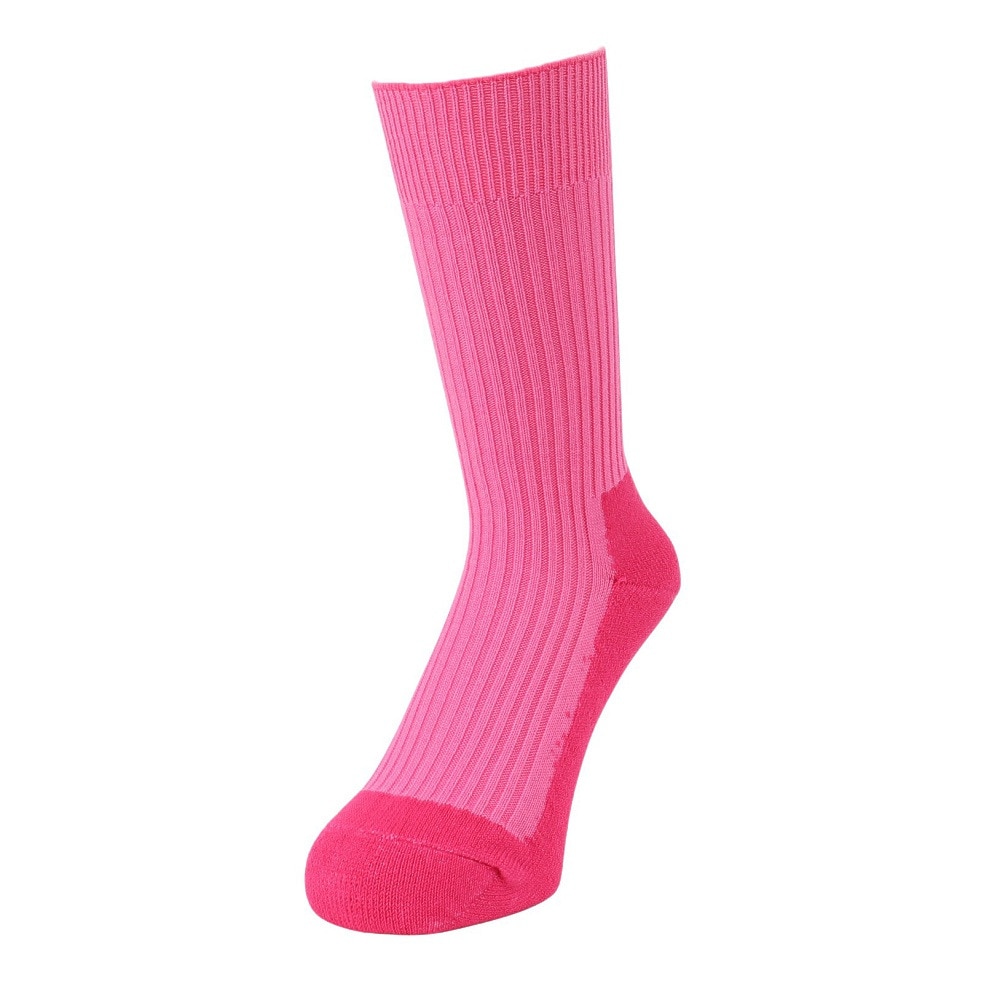 ヘルスニット（Healthknit）（メンズ）リブパイル ソックス 191-8004-63