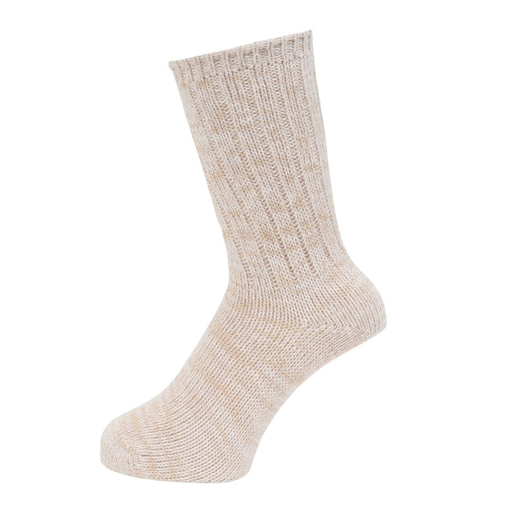 ヘルスニット（Healthknit）（メンズ）靴下 スラブ MIX ソックス 191-8013-03