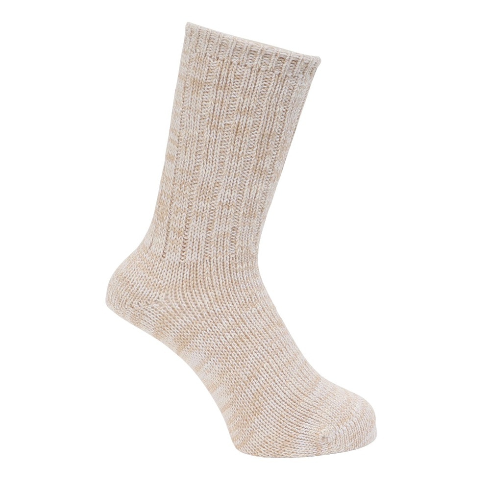 ヘルスニット（Healthknit）（メンズ）靴下 スラブ MIX ソックス 191-8013-03