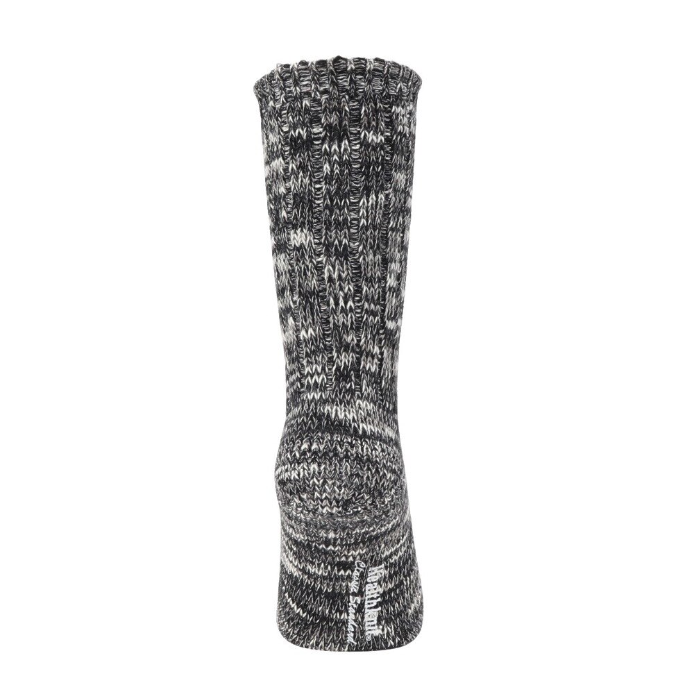 ヘルスニット（Healthknit）（メンズ）靴下 スラブ ミックス ソックス 191-8013-89