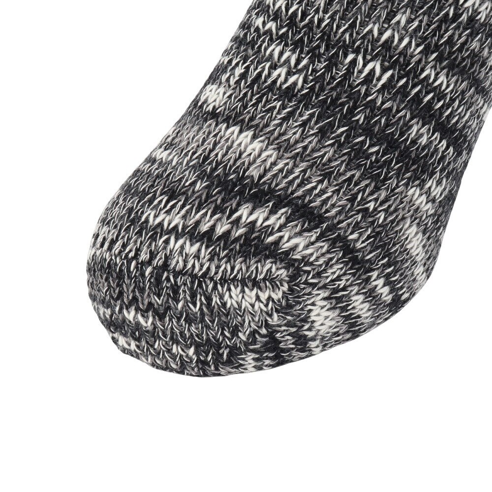 ヘルスニット（Healthknit）（メンズ）靴下 スラブ ミックス ソックス 191-8013-89