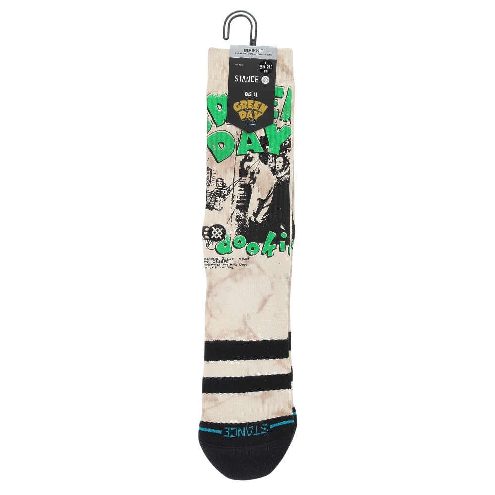 スタンス（STANCE）（メンズ）ソックス 靴下 1994 CREW