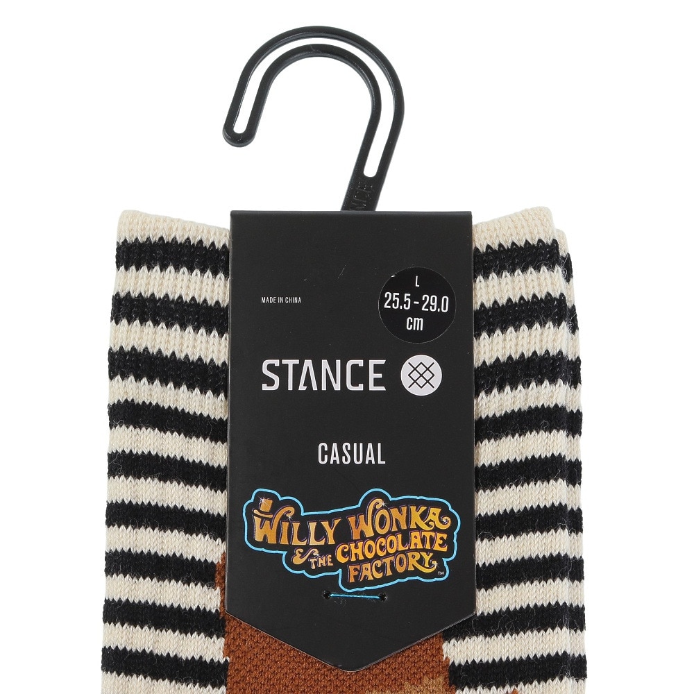 スタンス（STANCE）（メンズ）ソックス 靴下 OOMPA LOOMPA