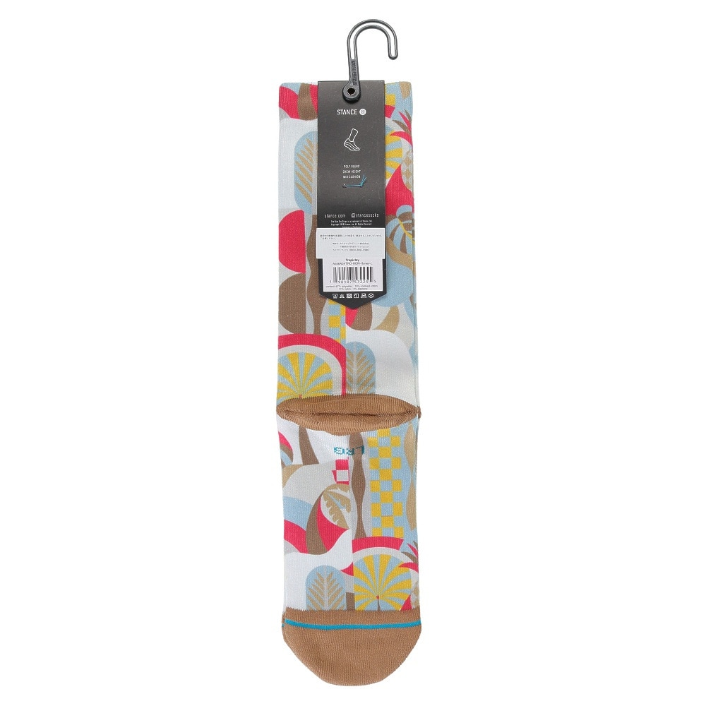 スタンス（STANCE）（メンズ）ソックス 靴下 TROPICLAY