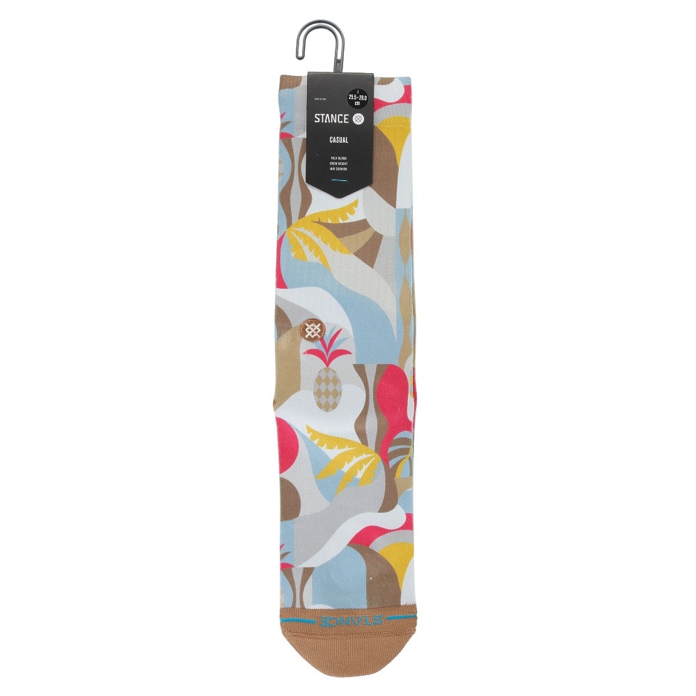 スタンス（STANCE）（メンズ）ソックス 靴下 TROPICLAY