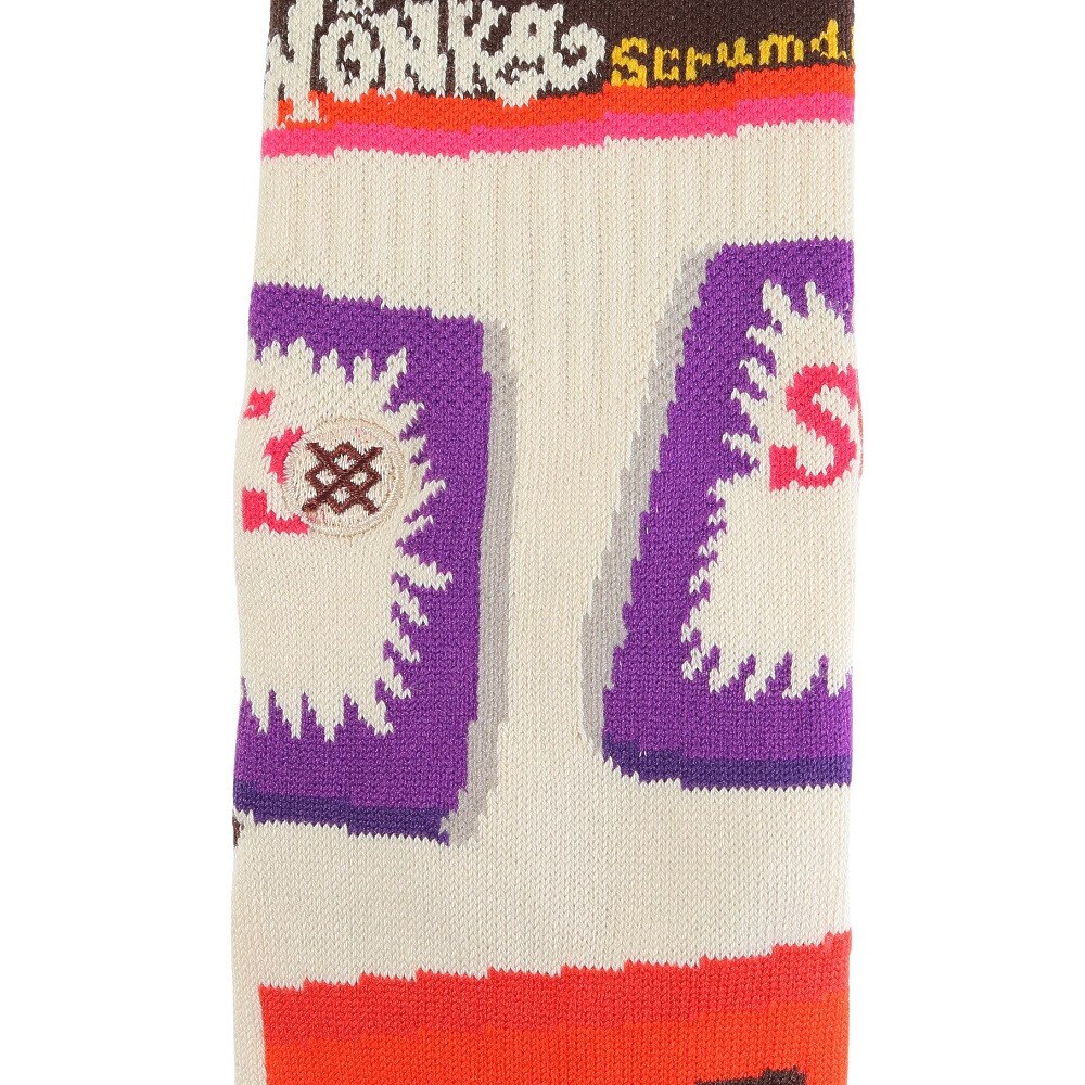 スタンス（STANCE）（メンズ）ソックス 靴下 WONKA BARS