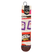 スタンス（STANCE）（メンズ）ソックス 靴下 WONKA BARS