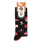 (メンズ)レギュラーソックス 1足組 Slam Dunk