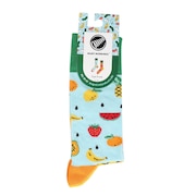 (メンズ)レギュラーソックス 1足組 Tutti Frut