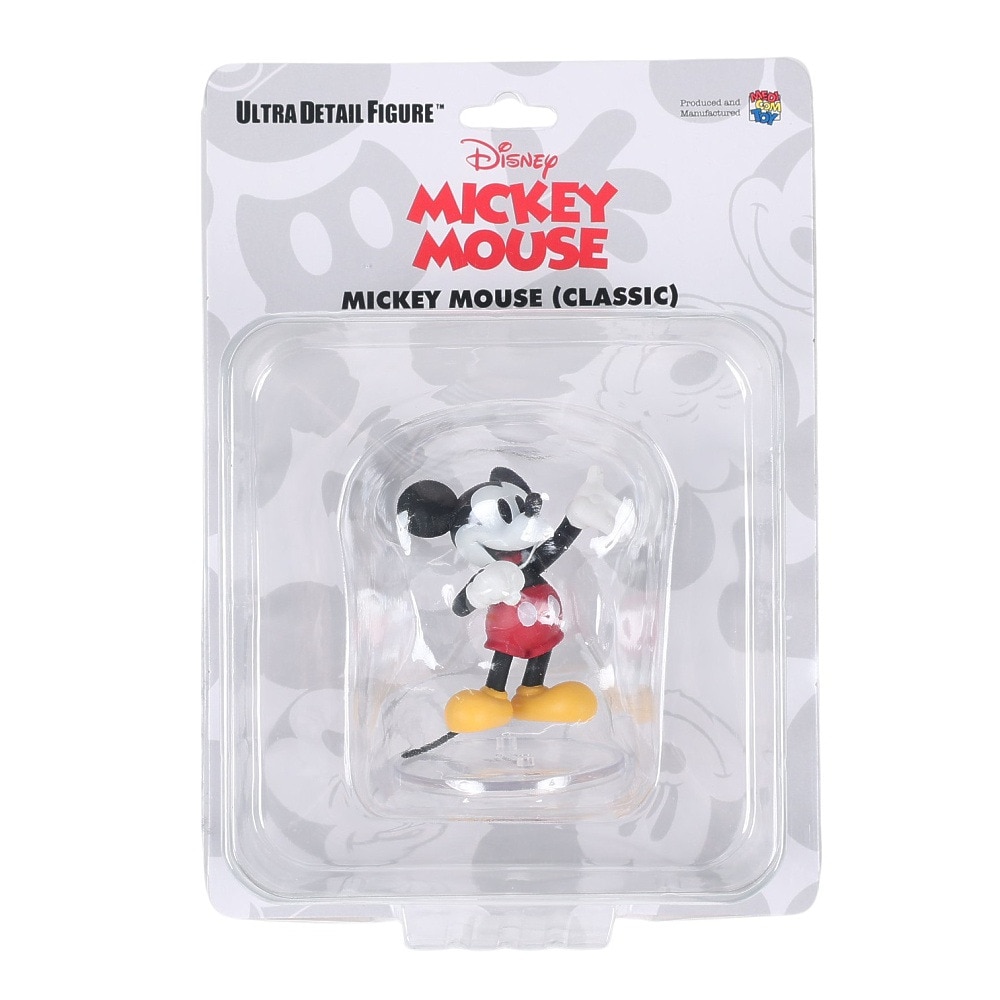 ベアブリック（BE@RBRICK）（メンズ、レディース、キッズ）ウルトラディテールフィギュア ミッキーマウス クラシック UDF-605