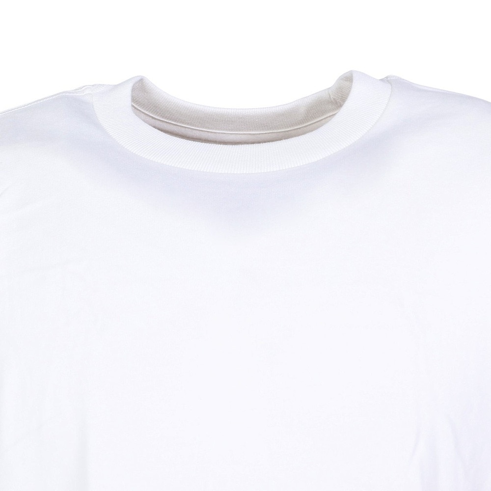 ヘインズ（Hanes）（メンズ）SHIRO クルーネックTシャツ HM1-X201 010