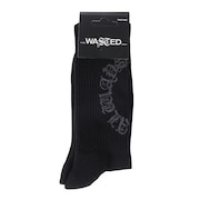 WASTED PARIS（WASTED PARIS）（メンズ）ソックス SOCKS FATE 2322-07250-03100