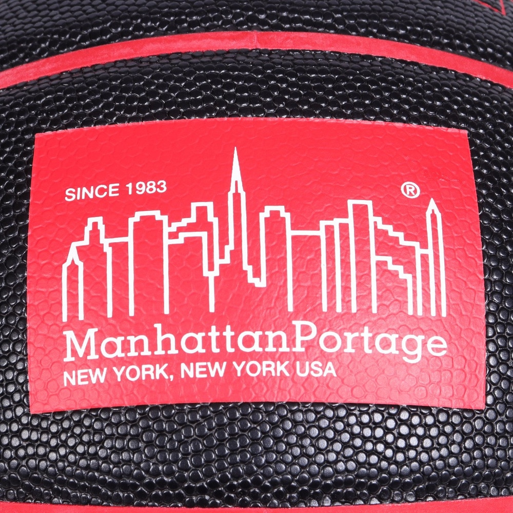 マンハッタンポーテージ（ManhattanPortage）（メンズ）バスケットボール SPALDING コラボレーション ボール 7号 24SS-MP-M581