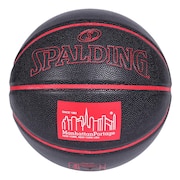 (メンズ)バスケットボール SPALDING コラボレーション ボール 7号 24SS-MP-M581