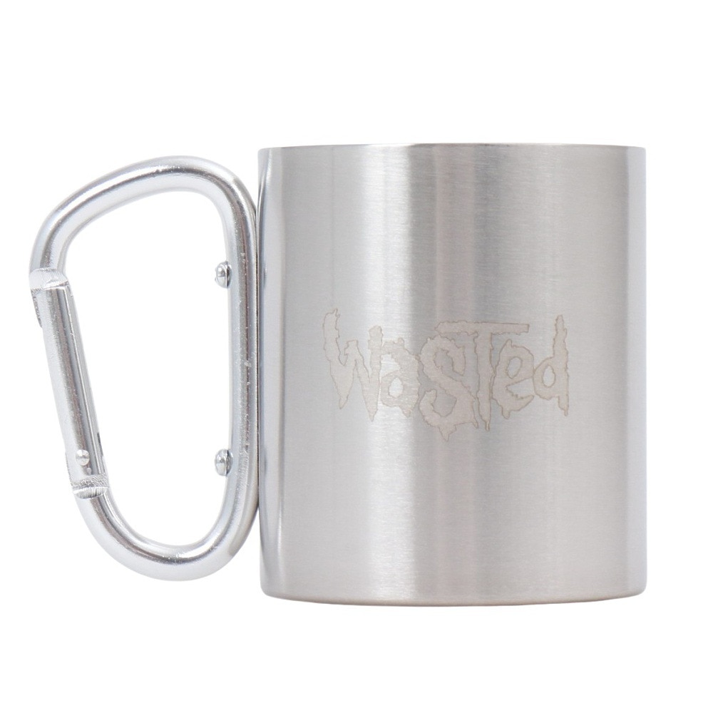 WASTED PARIS（WASTED PARIS）（メンズ、レディース、キッズ）キャンピング マグ ブラインド 2412-07250-05692