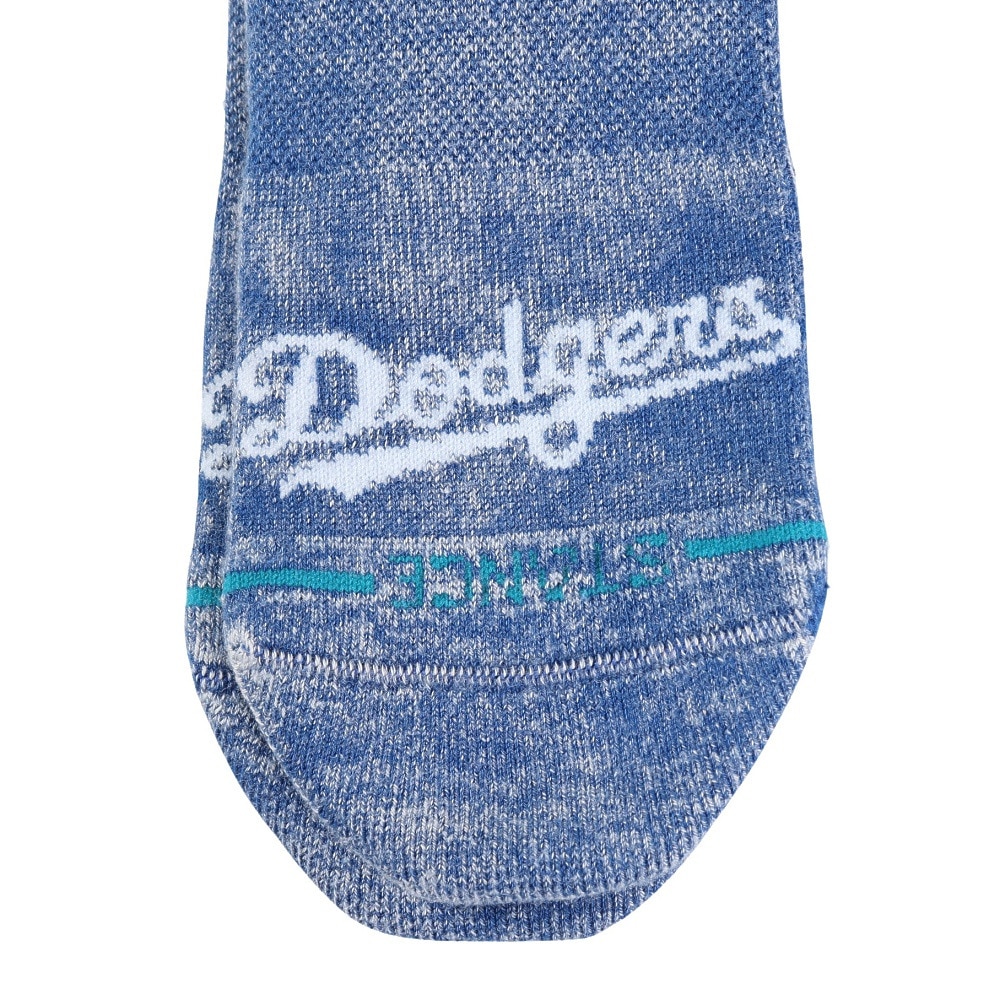 スタンス（STANCE）（メンズ、レディース）FADE LA クルーソックス A556A24FLA BLU