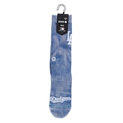 スタンス（STANCE）（メンズ、レディース）FADE LA クルーソックス A556A24FLA BLU