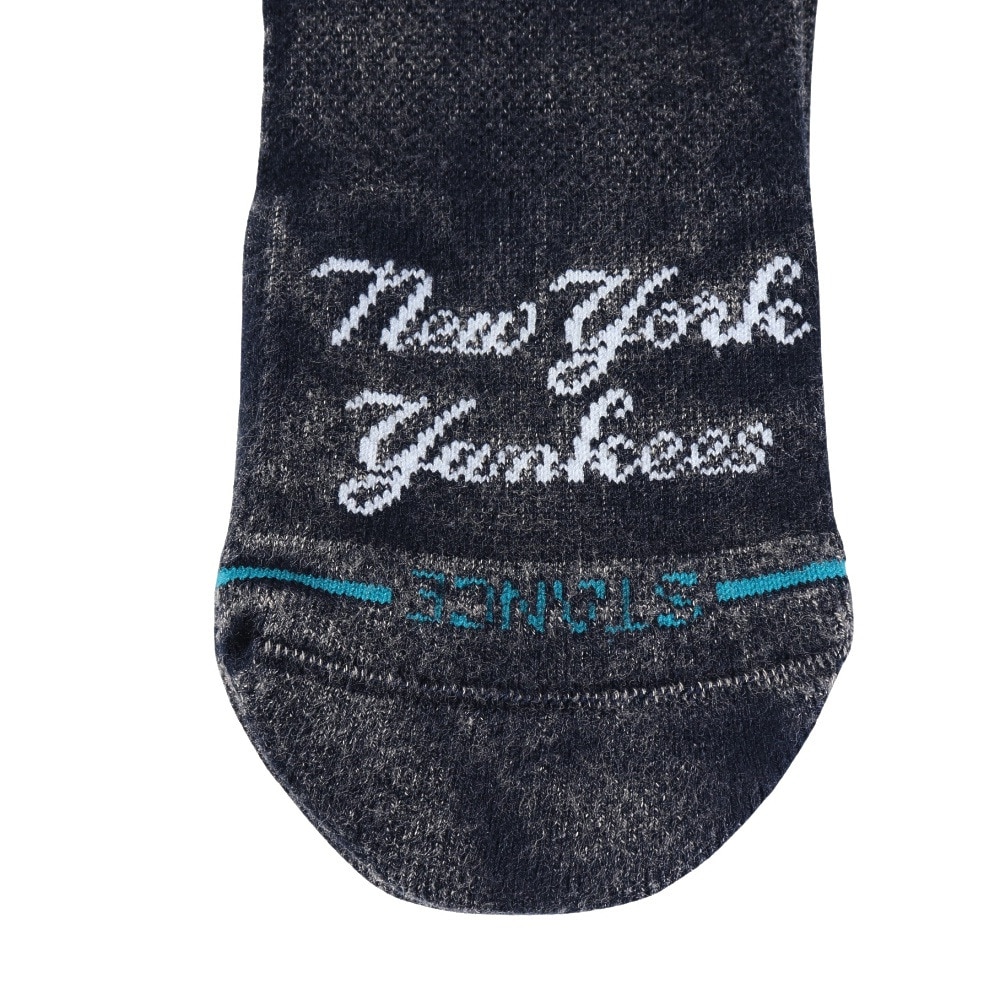 スタンス（STANCE）（メンズ、レディース）FADE NY クルーソックス A556A24FNY NVY