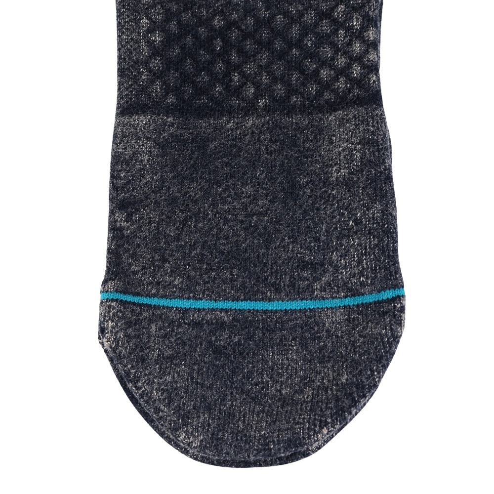 スタンス（STANCE）（メンズ、レディース）FADE NY クルーソックス A556A24FNY NVY