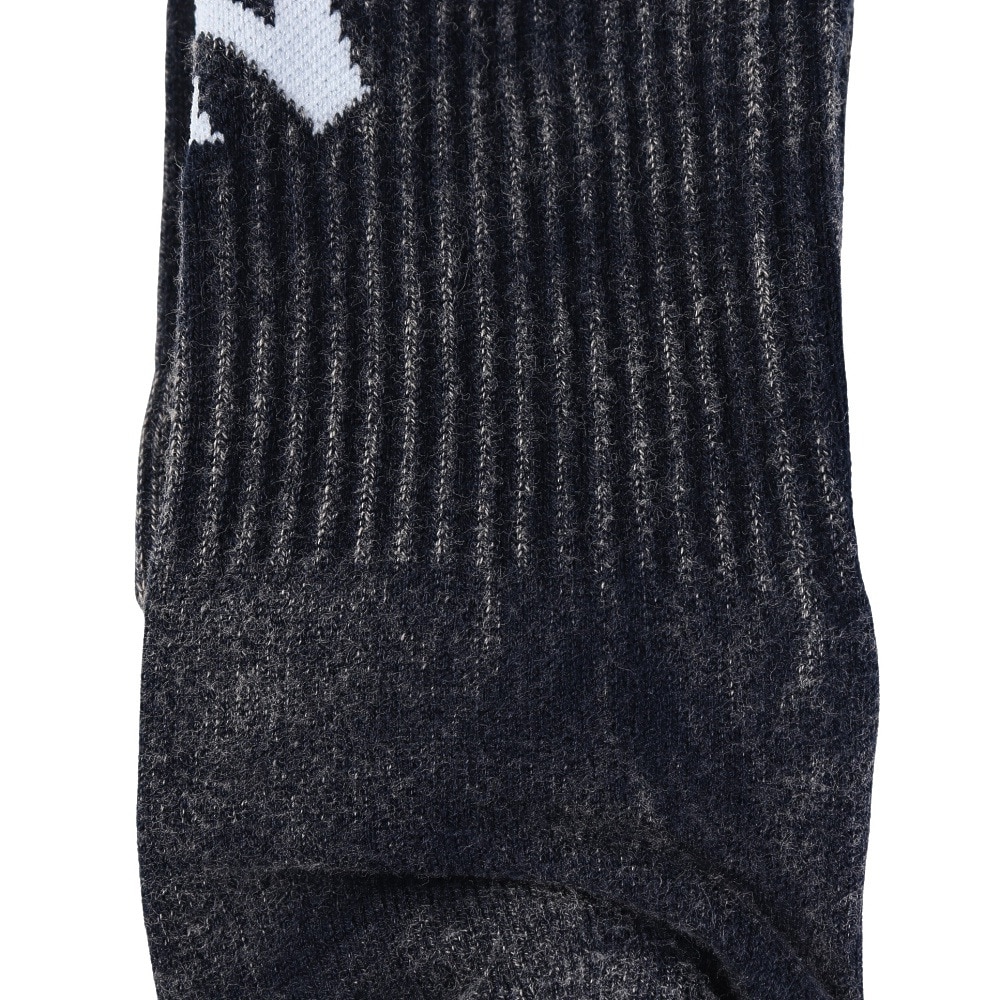 スタンス（STANCE）（メンズ、レディース）FADE NY クルーソックス A556A24FNY NVY