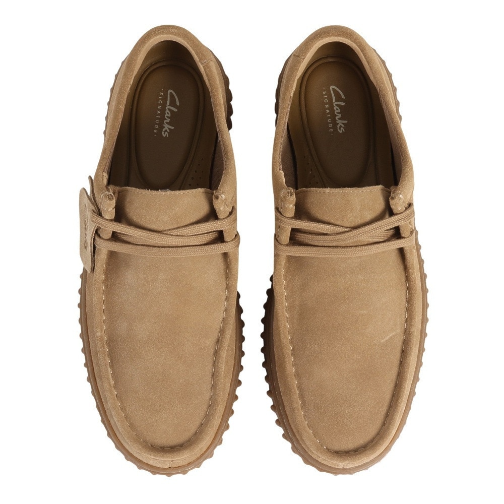クラークス（Clarks）（メンズ）トーヒルロー 26173471