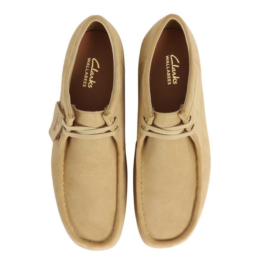 クラークス（Clarks）（メンズ）WALLABEEEVO WP 26177834M