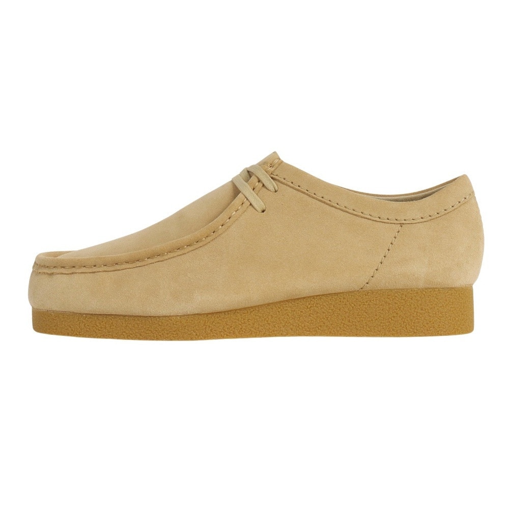 クラークス（Clarks）（メンズ）WALLABEEEVO WP 26177834M