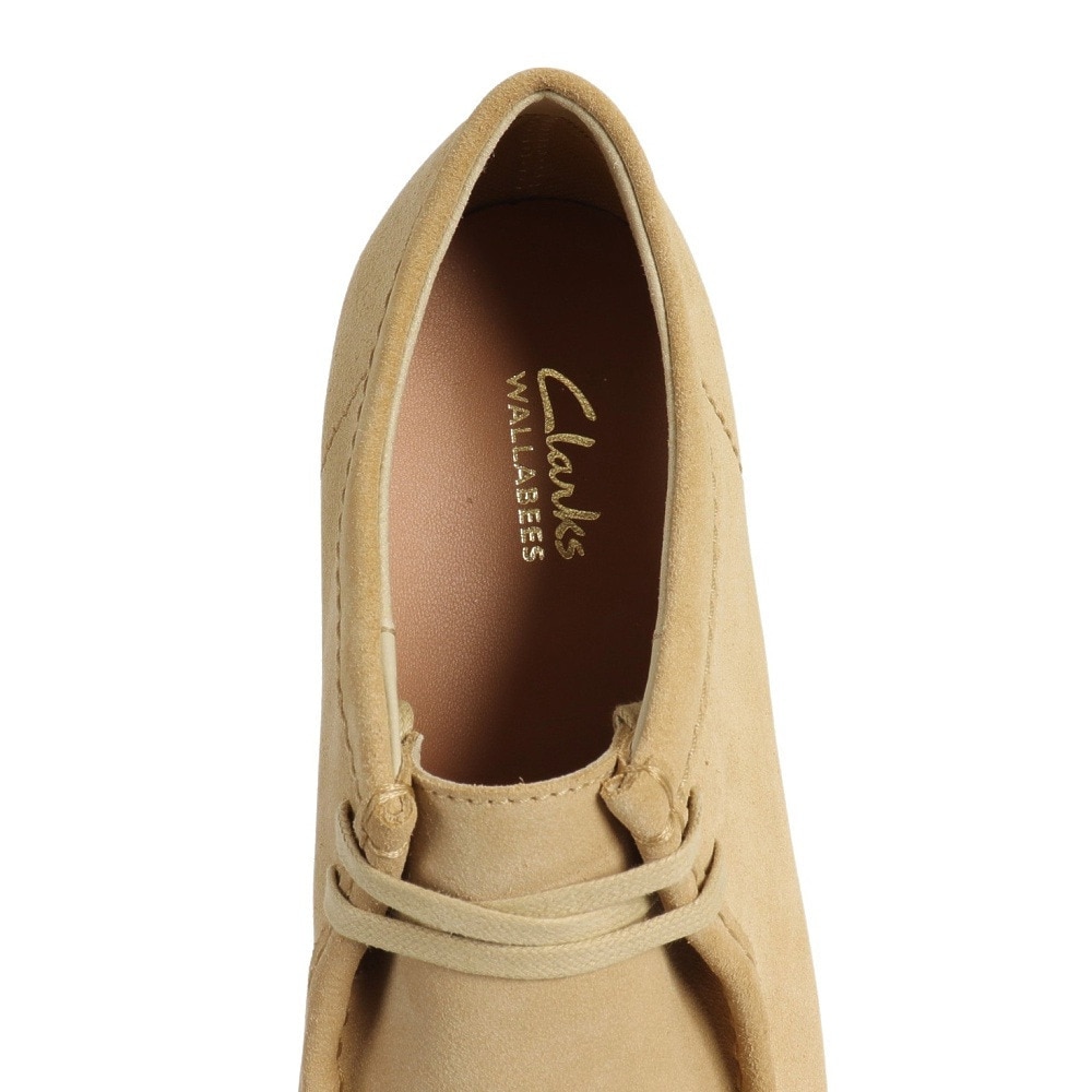 クラークス（Clarks）（メンズ）WALLABEEEVO WP 26177834M