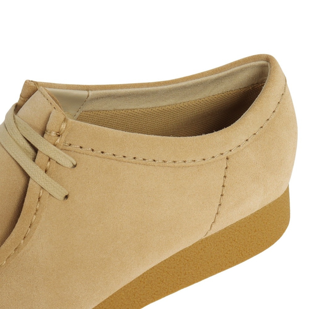 クラークス（Clarks）（メンズ）WALLABEEEVO WP 26177834M
