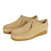 クラークス（Clarks）（メンズ）WALLABEEEVO WP 26177834M