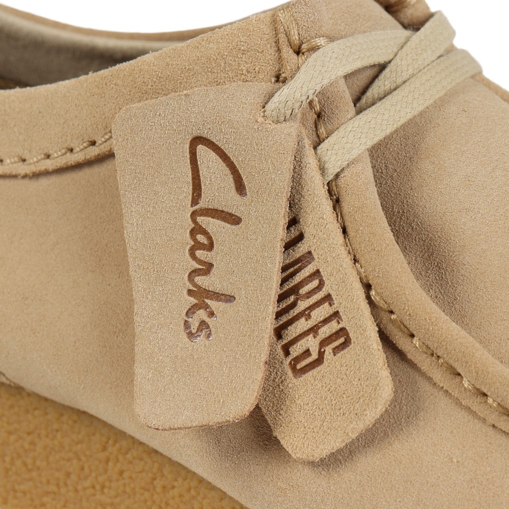 クラークス（Clarks）（レディース）ワラビーエヴォ ウォータープルーフ 26177834W